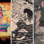Mythic or Mundane: Bathers in Art